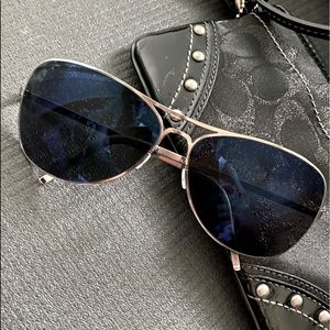 Lindberg titanium aviator